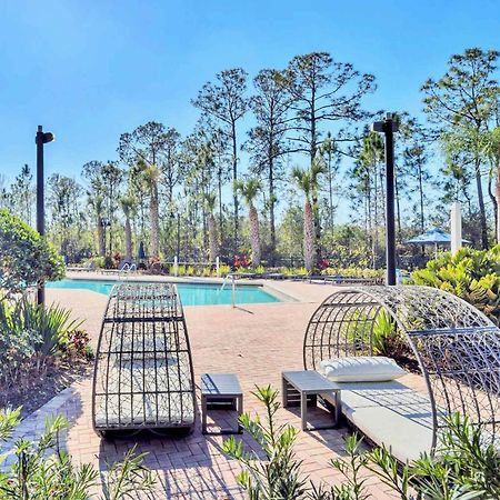Cozy 2Br Condo - Private Balcony - Near Disney Орландо Экстерьер фото