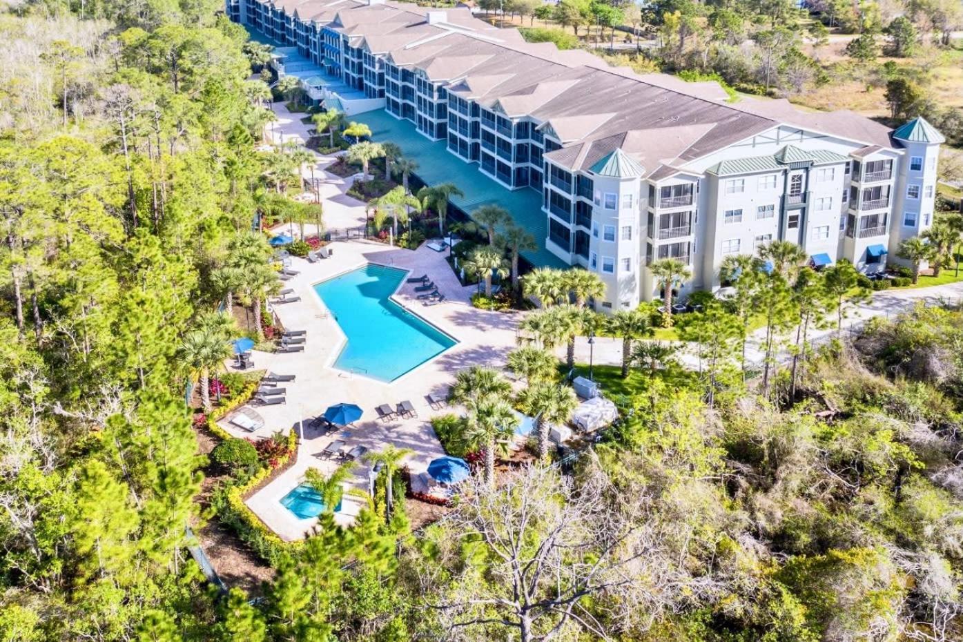 Cozy 2Br Condo - Private Balcony - Near Disney Орландо Экстерьер фото