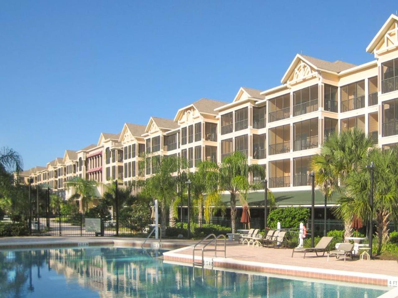 Cozy 2Br Condo - Private Balcony - Near Disney Орландо Экстерьер фото